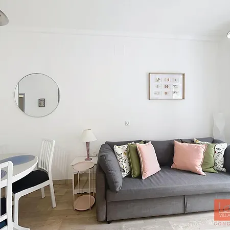 Pause Pastel Apartman Wimereux